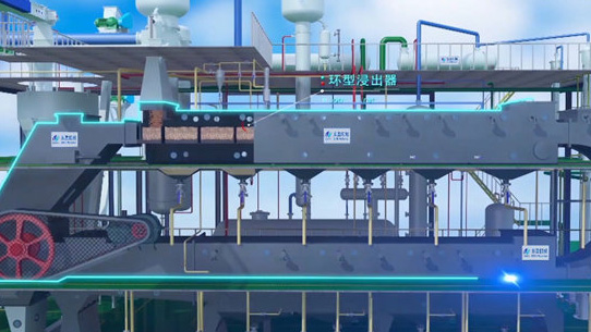 石油动画示例